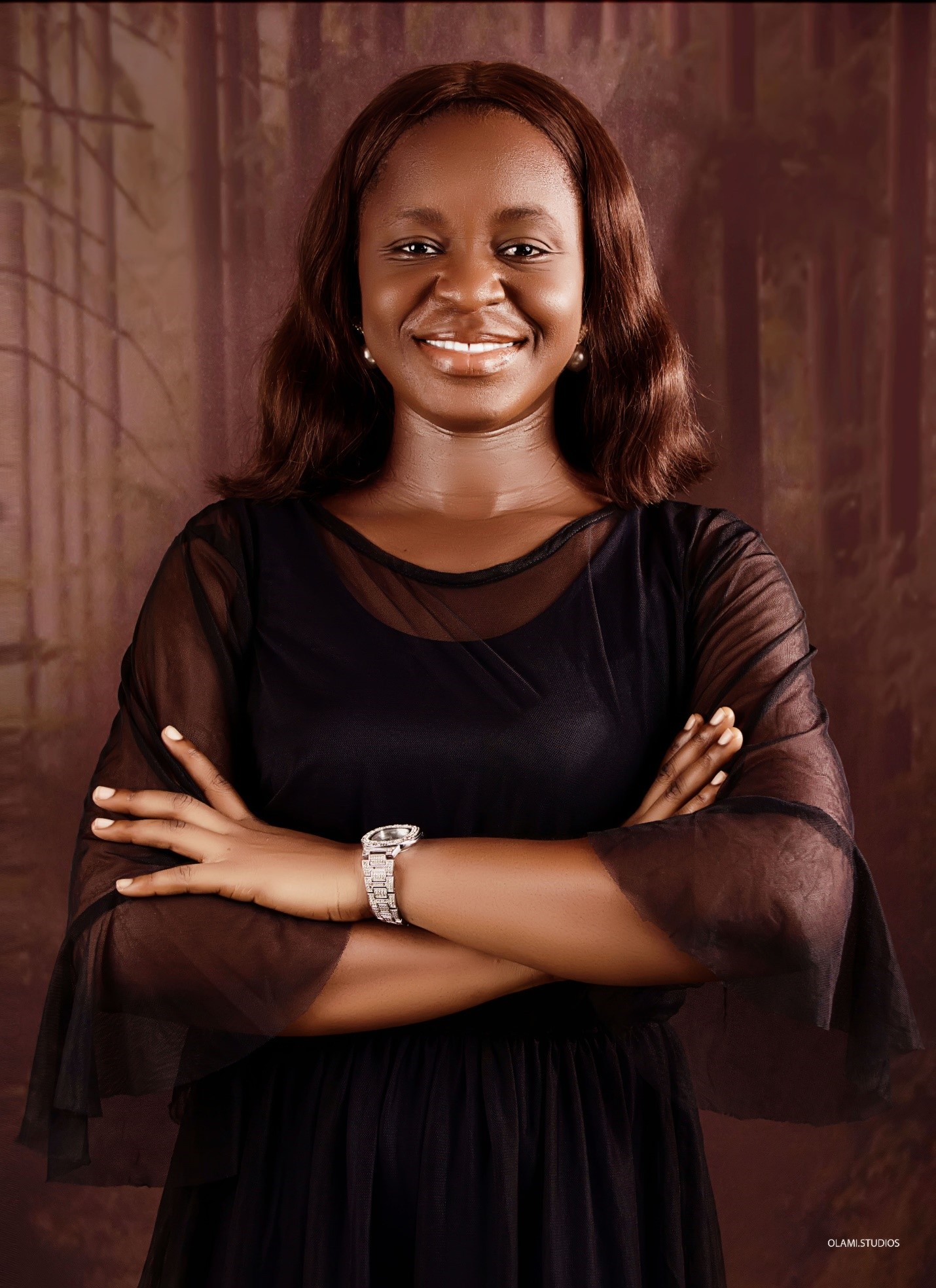 Peace Busola Falola