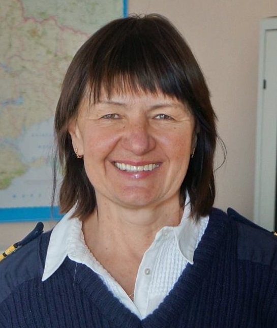 Tetiana Shmelova