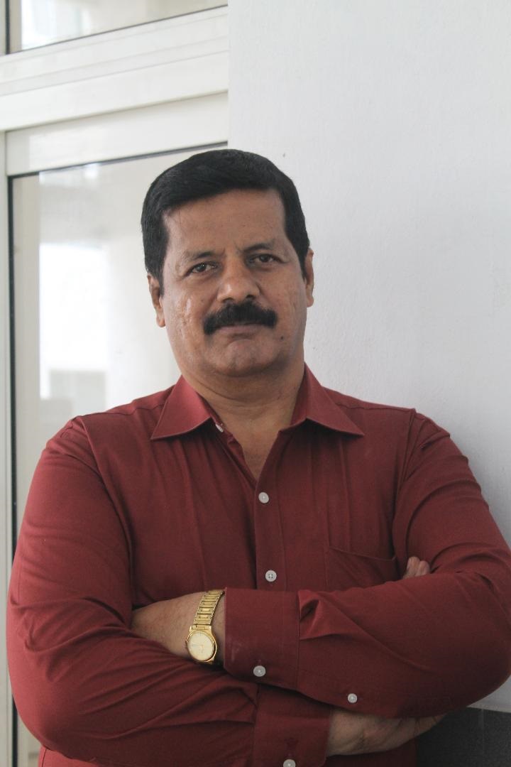 A.V. Senthil Kumar