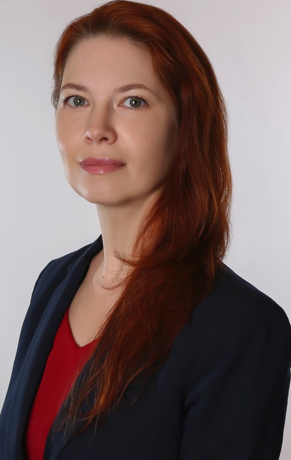 Oxana Karnaukhova