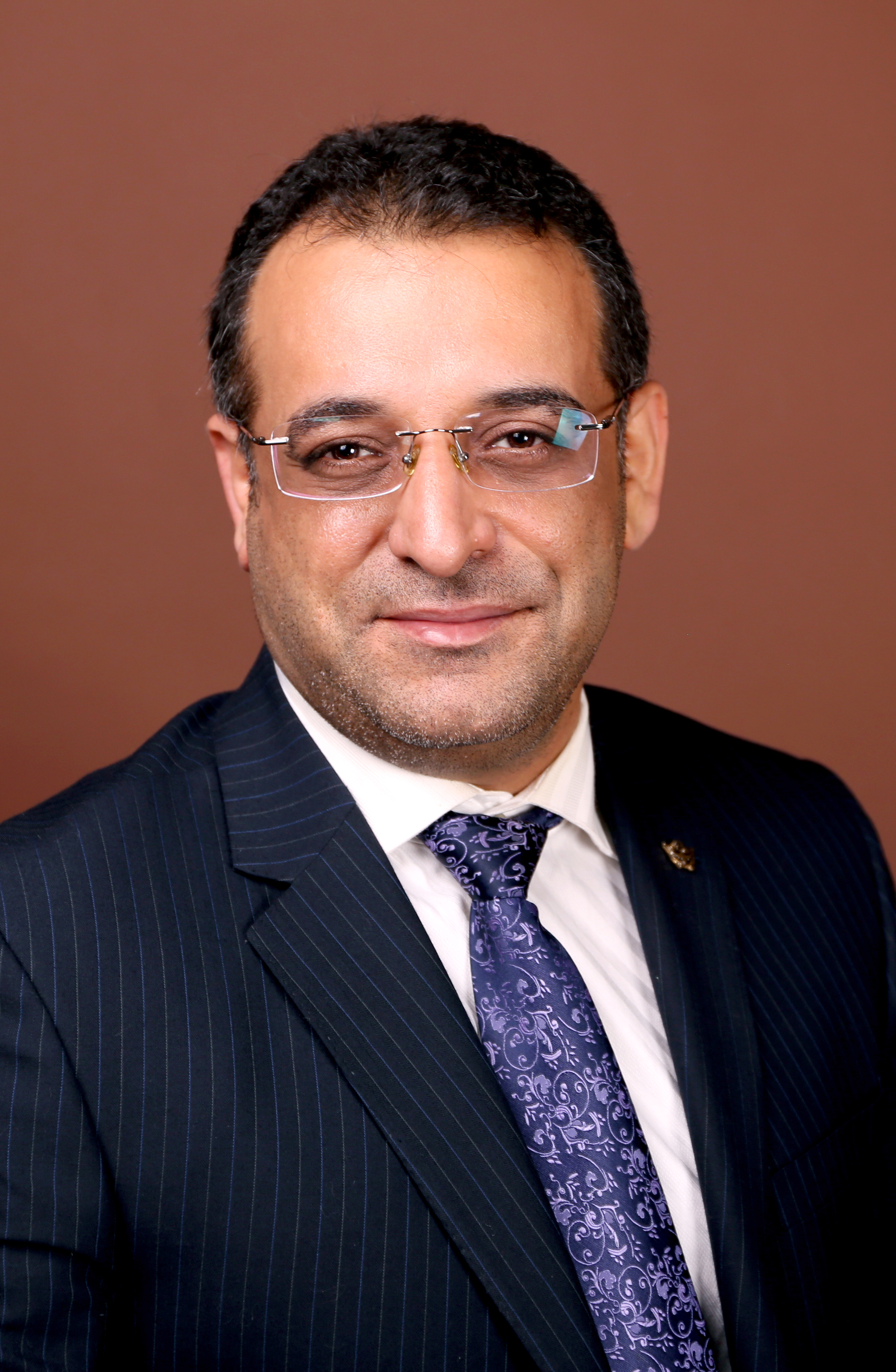 photo of Dr. Hamed Taherdoost