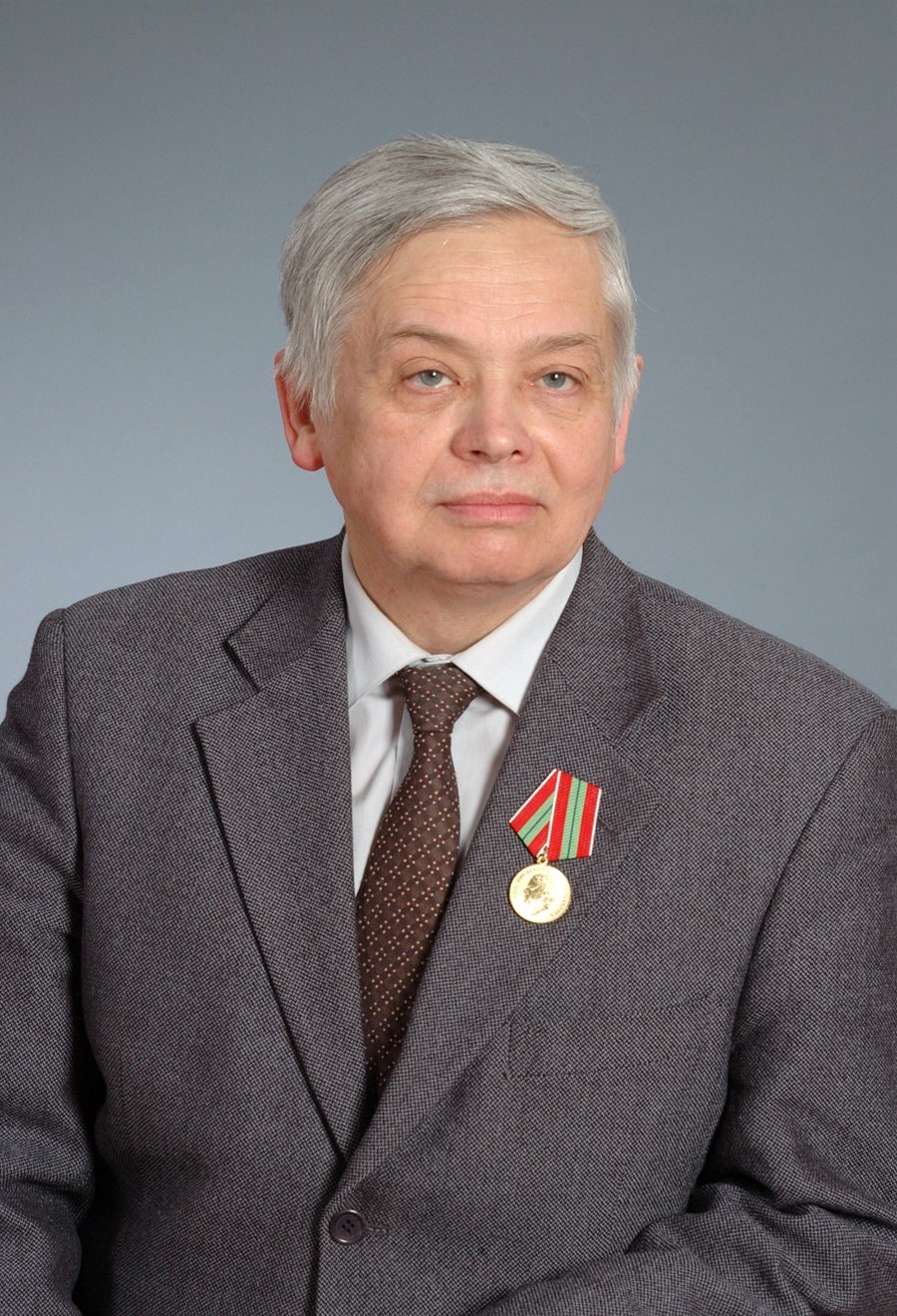 Gennadiy Vladimirovich Zhizhin