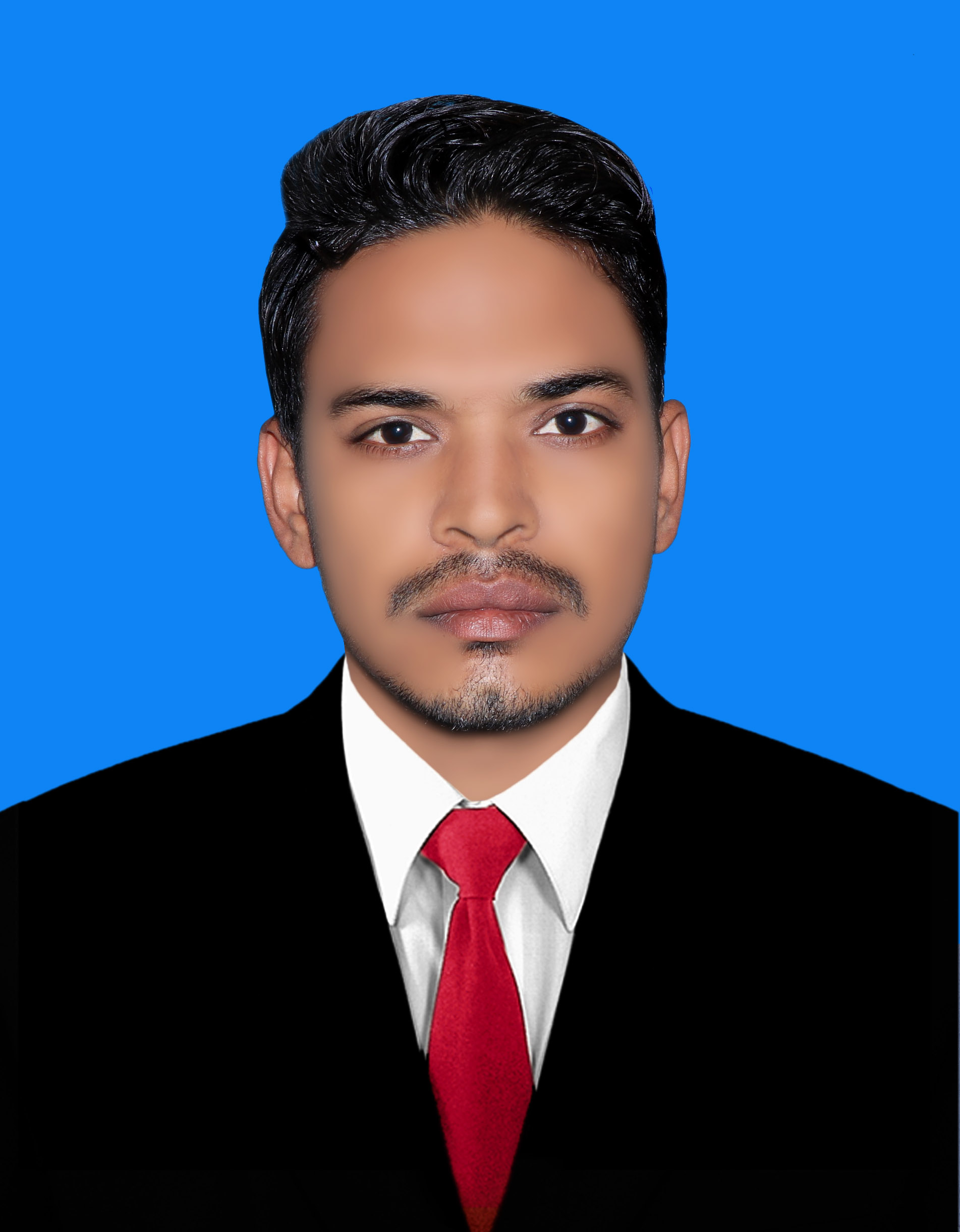 Zia Ur Rahman Farooqi