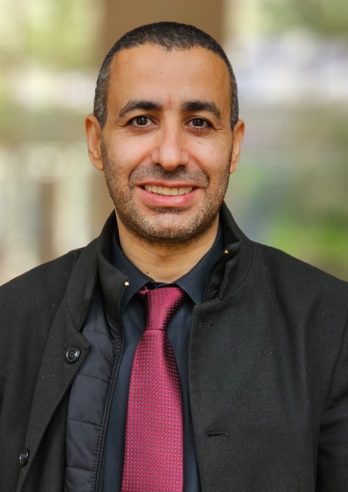 Mahmoud Numan Bakkar