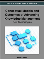 Conceptual Models and Outcomes of Advancing Knowledge Management: New Technologies