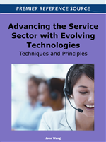 Advancing the Service Sector with Evolving Technologies: Techniques and Principles