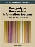 Design-Type Research in Information Systems: Findings and Practices