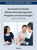 Successful Customer Relationship Management Programs and Technologies: Issues and Trends