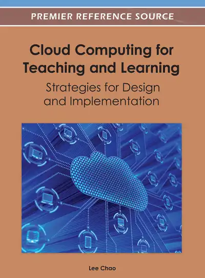 Cloud Computing for Teaching and Learning: Strategies for Design and ...