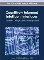 Cognitively Informed Intelligent Interfaces: Systems Design and Development