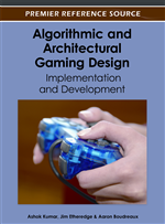 Algorithmic and Architectural Gaming Design: Implementation and Development