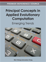 Principal Concepts in Applied Evolutionary Computation: Emerging Trends