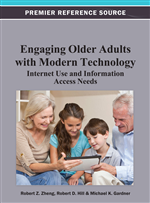 Engaging Older Adults with Modern Technology: Internet Use and Information Access Needs