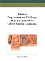 E-Government’s Role in Poverty Alleviation: Case Study of South Africa