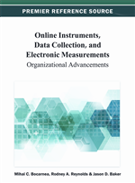 Online Instruments, Data Collection, and Electronic Measurements: Organizational Advancements