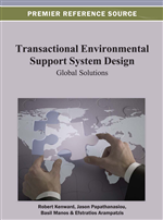Transactional Environmental Support System Design: Global Solutions