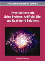Investigations into Living Systems, Artificial Life, and Real-World Solutions