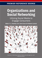 Organizations and Social Networking: Utilizing Social Media to Engage Consumers