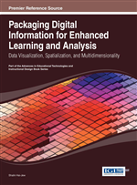 Packaging Digital Information for Enhanced Learning and Analysis: Data Visualization, Spatialization, and Multidimensionality