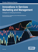 Marketing of Library and Information Products and Services: Using Services Marketing Mix