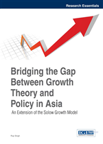 Growth Accounts of the Asian Economies