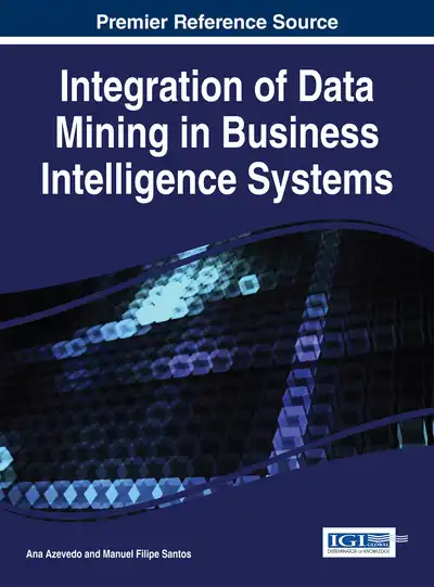 The Role of Data Mining for Business Intelligence in Knowledge ...