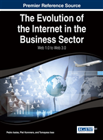 The Evolution of the Internet in the Business Sector: Web 1.0 to Web 3.0