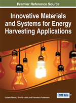 Innovative Materials and Systems for Energy Harvesting Applications
