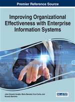 Improving Organizational Effectiveness with Enterprise Information Systems