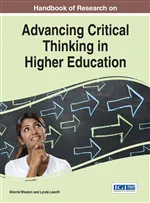 Developing Critical Thinking in Doctoral Students: Issues and Solutions