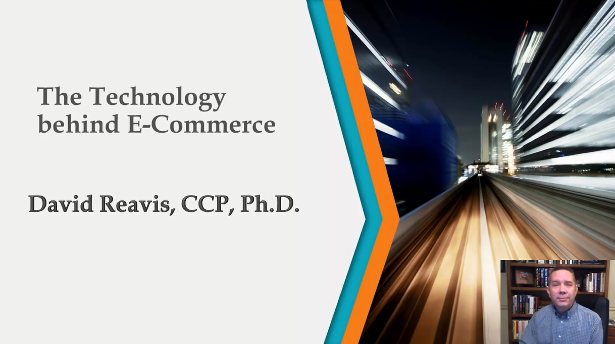 The Technology Behind E-Commerce