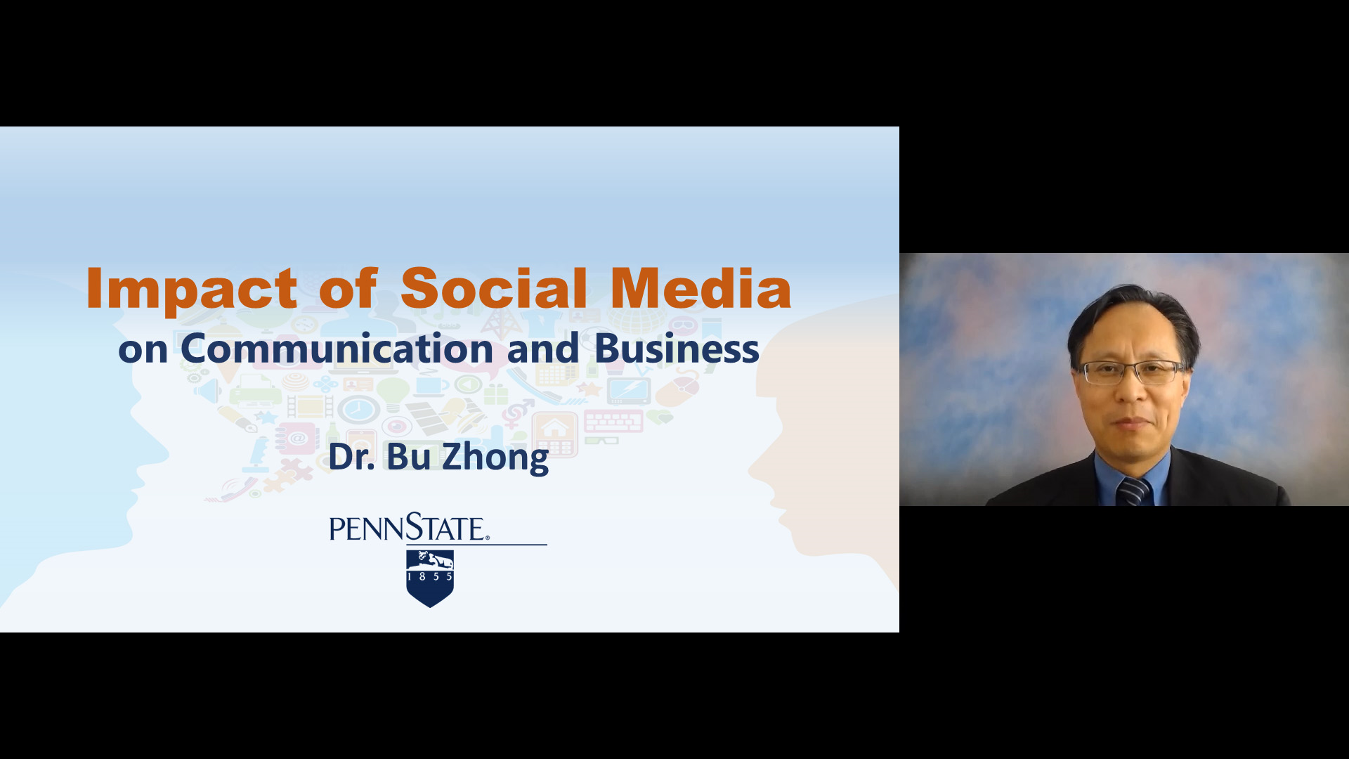 Impact of Social Media on Communication and Business