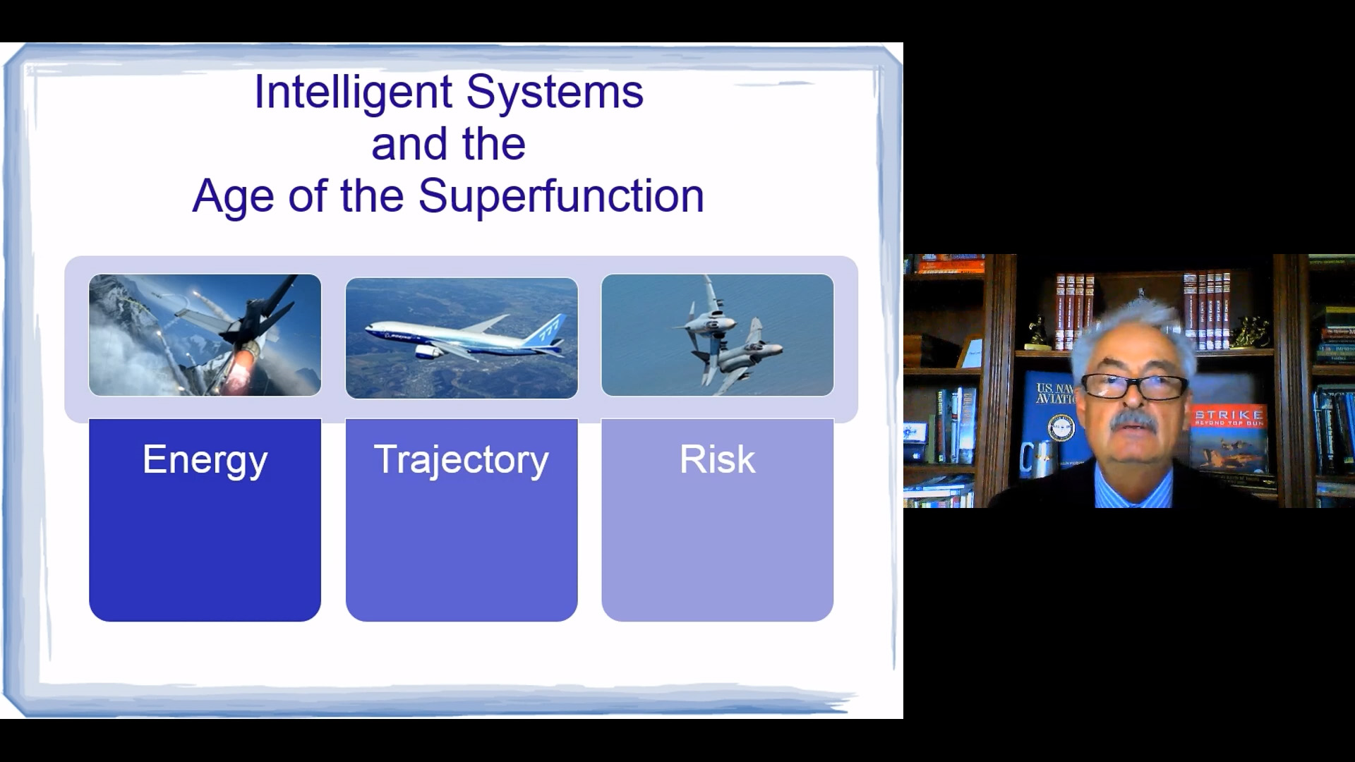 Intelligent Systems and the Age of the Superfunction