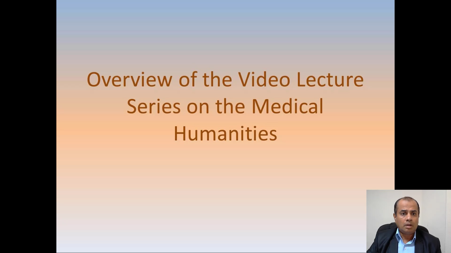 Significance of Medical Humanities in Contemporary Healthcare Practice and Education