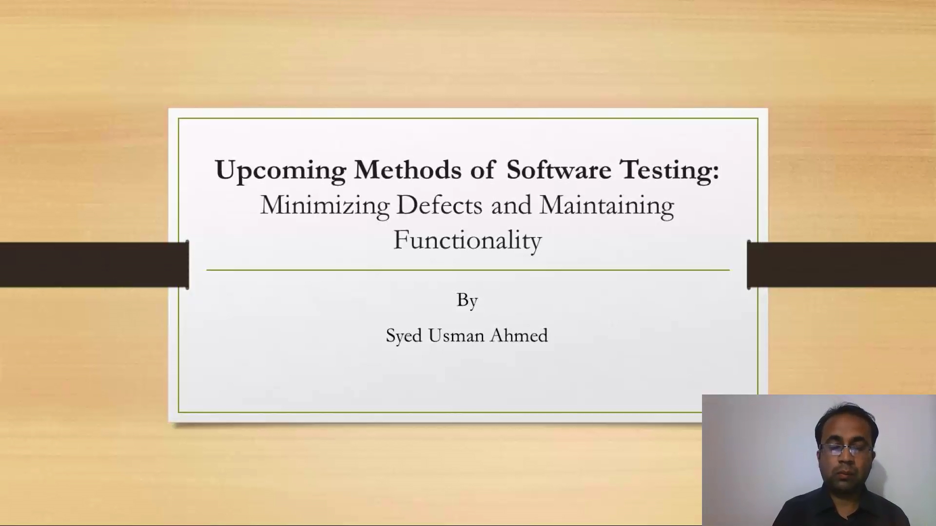 Upcoming Methods of Software Testing: Minimizing Defects and Maintaining Functionality