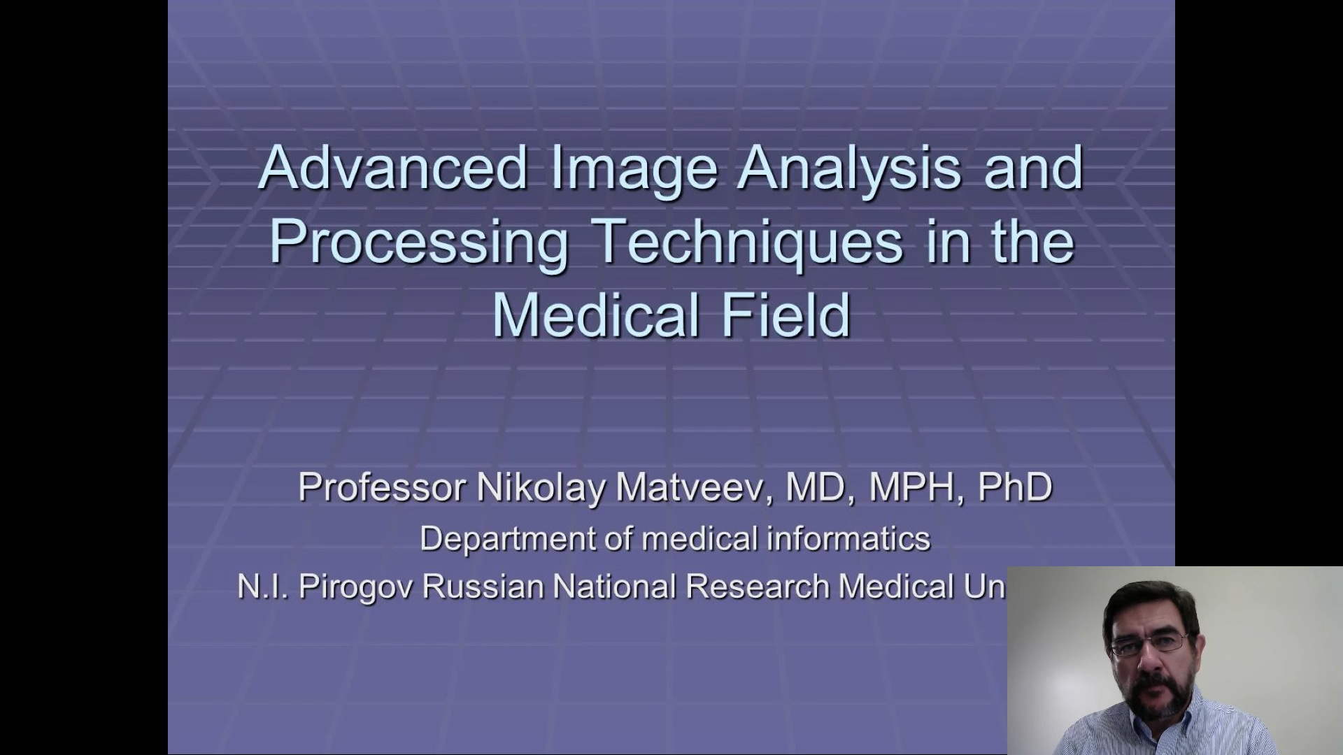 Advanced Image Analysis and Processing Techniques in the Medical Field