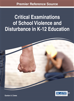 Stolen Voices: Critical Theoretical Perspective on School Violence