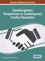 Agreement Technologies for Conflict Resolution