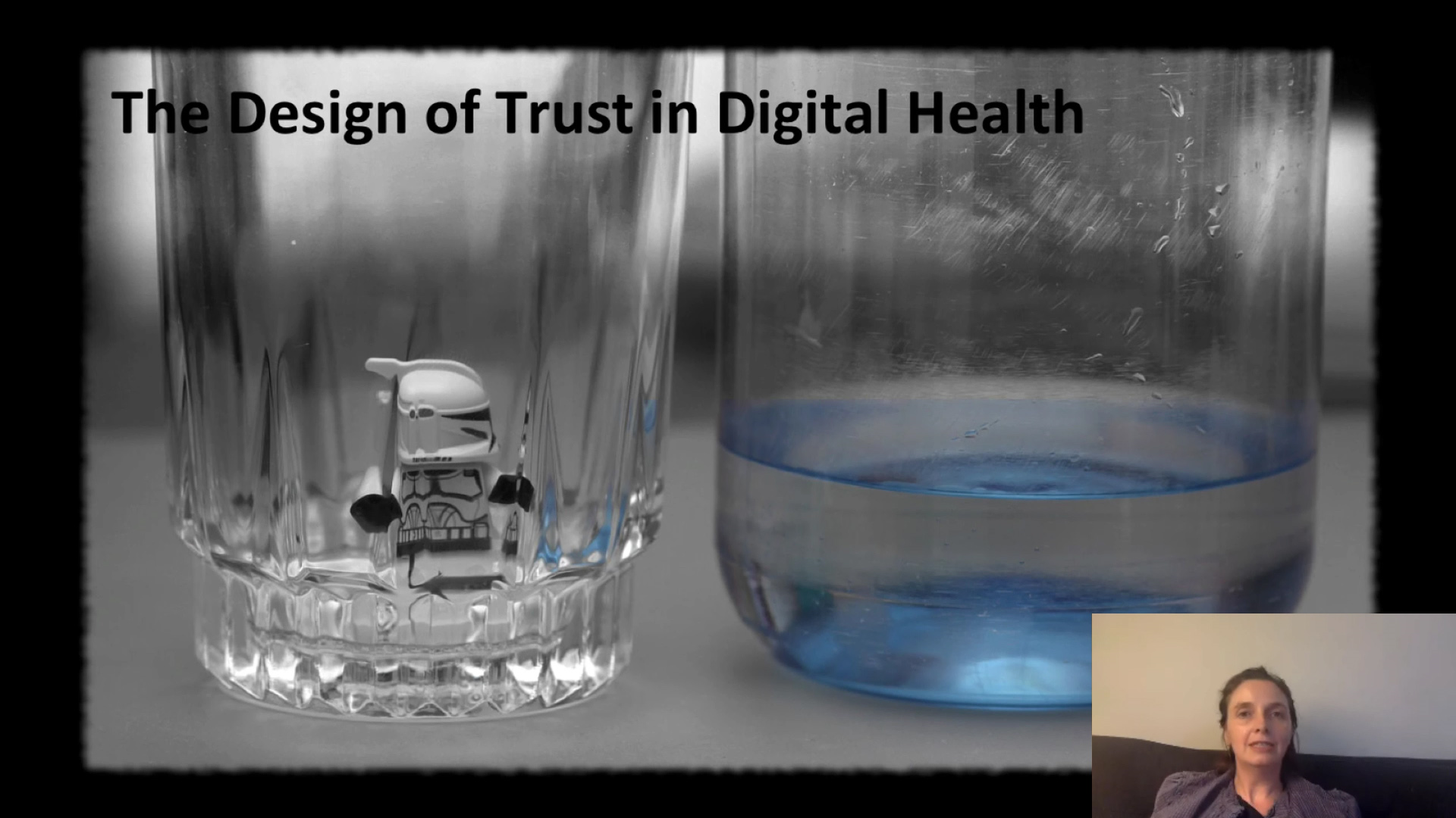 Designing Trust in Digital Health Environments