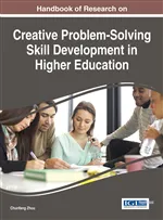 Developing Creative Problem Solvers and Professional Identity through ICT in Higher Education