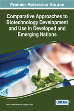 Institutions as Enablers of Science-Based Industries: The Case of Biotechnology in Mexico