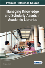 Managing Knowledge and Scholarly Assets in Academic Libraries: Issues and Challenges