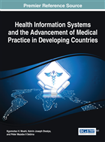 Health Information Systems and the Advancement of Medical Practice in Developing Countries