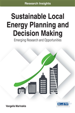 Decision Making in Local Energy Planning: A Review