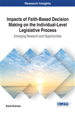 The Use of Faith in Legislative Decision-Making: Bill Sponsorship