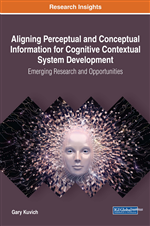 Aligning Perceptual and Conceptual Information for Cognitive Contextual System Development: Emerging Research and Opportunities