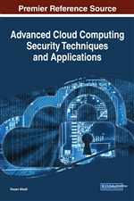 Advanced Cloud Computing Security Techniques and Applications