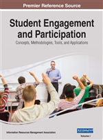 Student Engagement and Participation: Concepts, Methodologies, Tools, and Applications