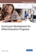 Curriculum Development for Gifted Education Programs