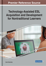 Role of the Social Constructivist Theory, Andragogy, and Computer-Mediated Instruction (CMI) in Adult ESL Learning and Teaching Environments: How Students Transform Into Self-Directed Learners Through Mobile Technologies